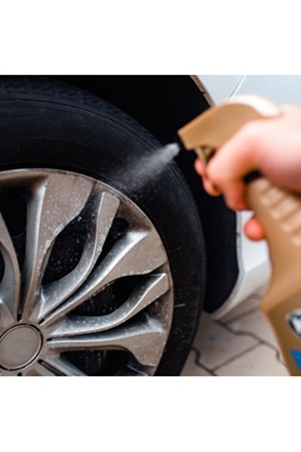 Felix Wheel Cleaner Solution, 750ml - 3