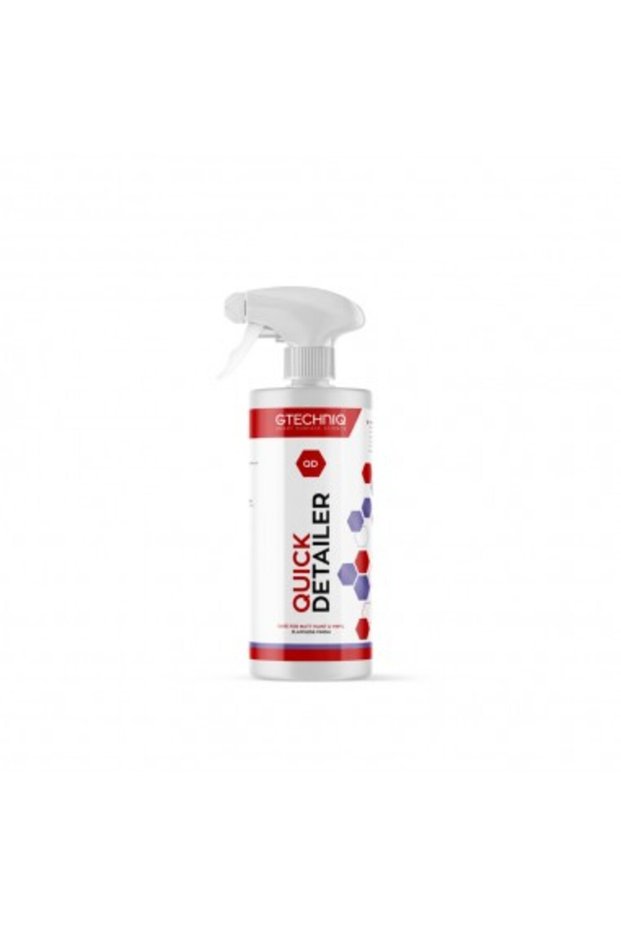 Quick detailing solution QD Quick Detailer Gtechniq 500ml