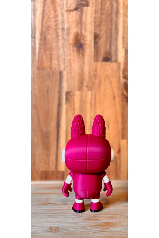 Labubu Robot Oyuncak - Figür 17 cm - 3