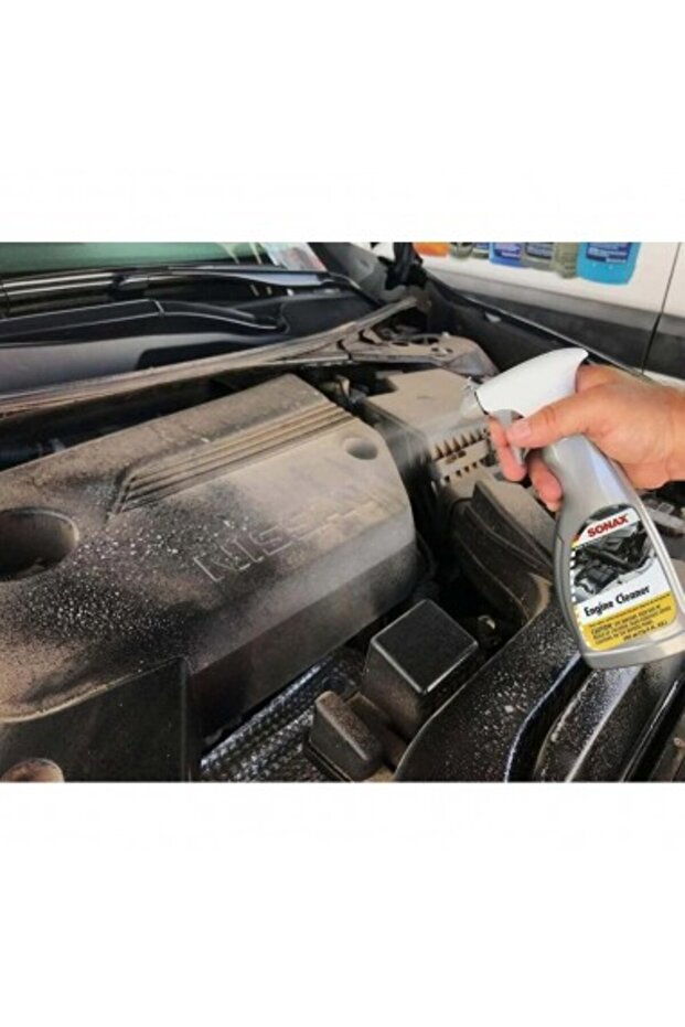 Engine Cold Cleaner 500ml - 2