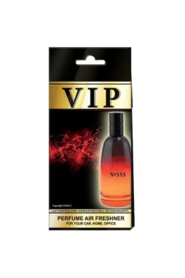 Odorizant auto Vip Caribi 555