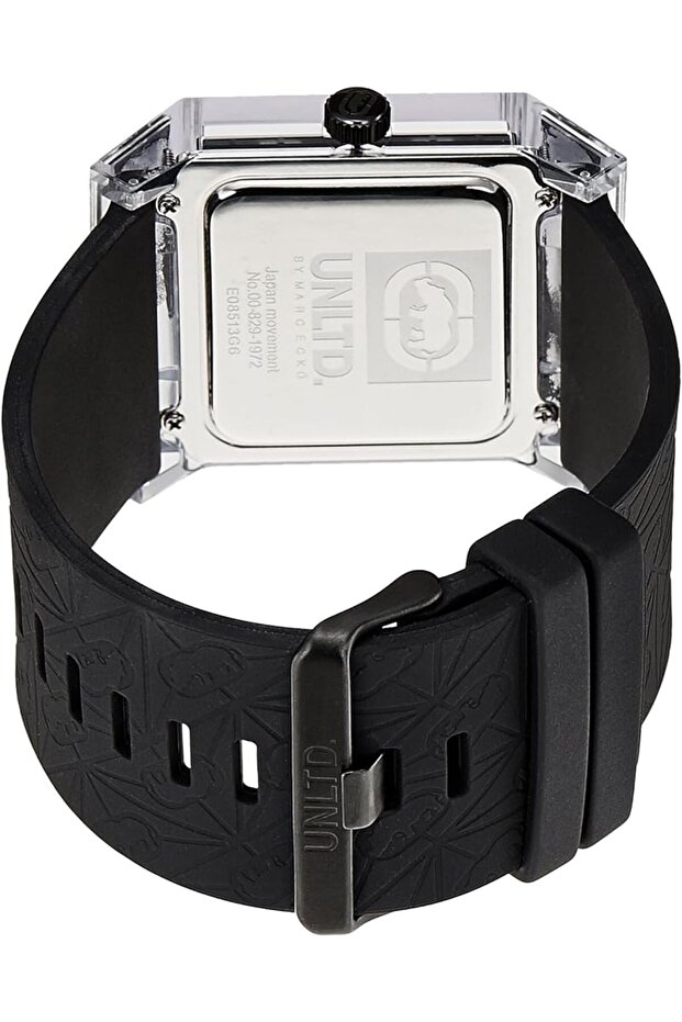 Ανδρικό Ρολόι, Marc Ecko, The Zero G E08513G6 - 5