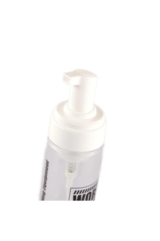 Foam Bottle empty container, 150ml - 4