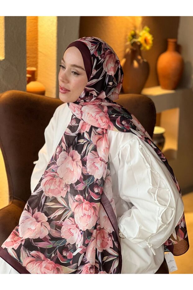 شال سيتا بنمط لينا - 3