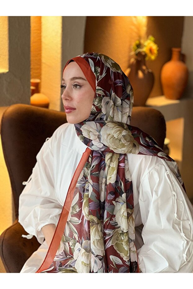 Seta Model Lina Şal - 3