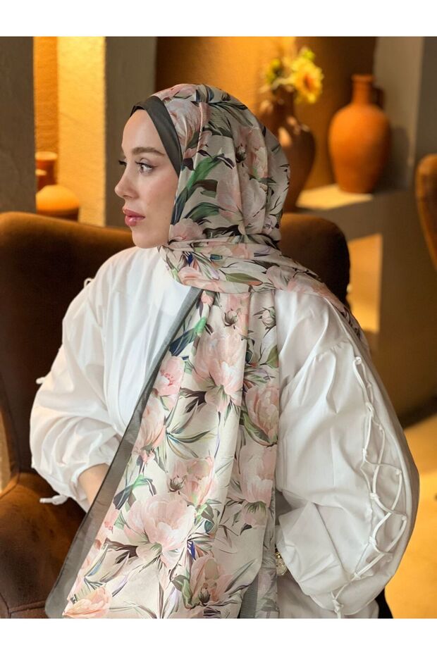 شال سيتا بنمط لينا - 2