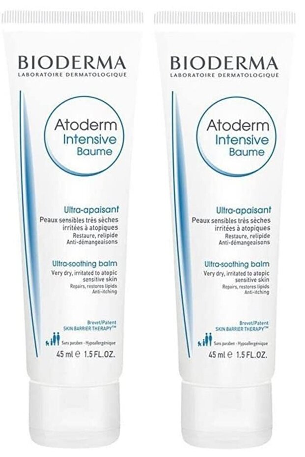 Atoderm Intensive Baume 45 ml 2 Adet - 1