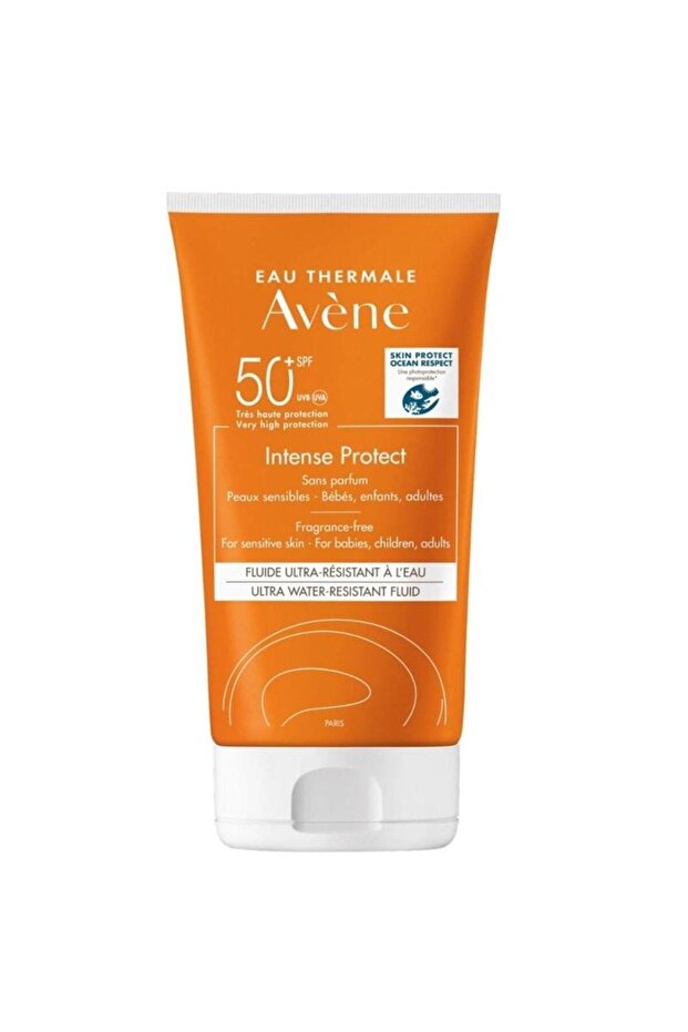 Intense Protect Ultra Water Resistant Fluid Spf50+ 150 ml