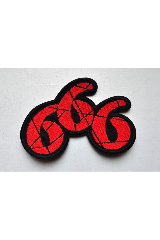 666 Patch Patch