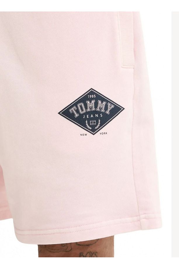 Sweat Şort, L, Pembe - 2
