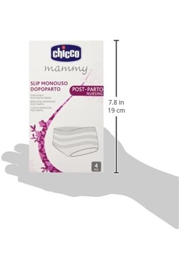 Disposable Post-Natal Briefs - 6