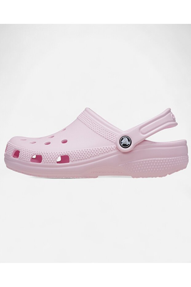 Classic Pembe Terlik 100016ZW - 2