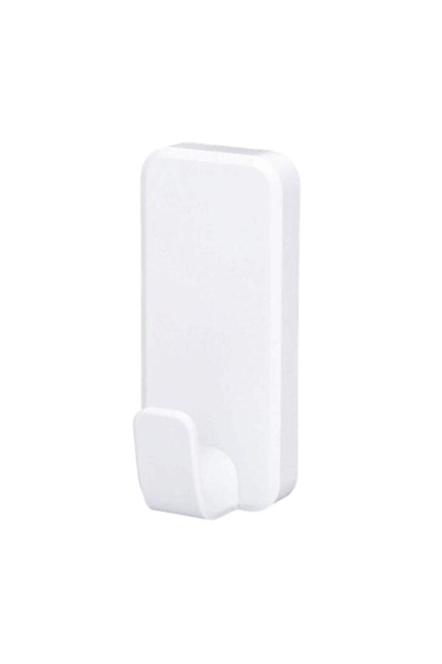 Command Multi-Purpose Damage-Free Hanging Utility Hook with 2 Strips White X-Large - 3