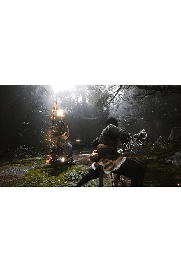 PS5 Black Myth: Wukong PEGI - 3