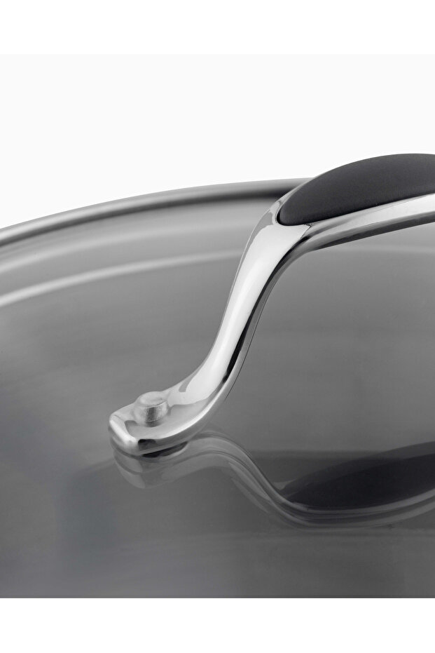 Avery Derin Tencere - Çelik - 20 cm - 7