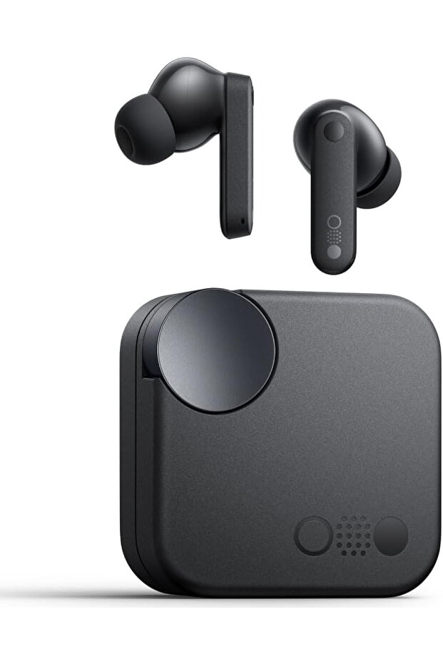CMF Buds Wireless Earbuds, 42dB Active Noise Cancellation, 50mAh 35.5H Playtime IP54 Waterproof Earp