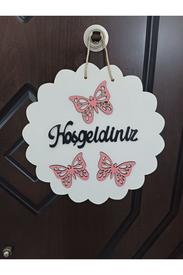 Drawstring Hanging Door Ornament