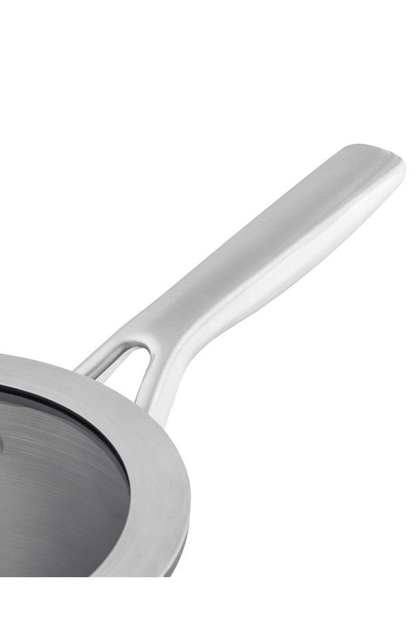 Raye Sos Tenceresi - Çelik - 16 cm - 6