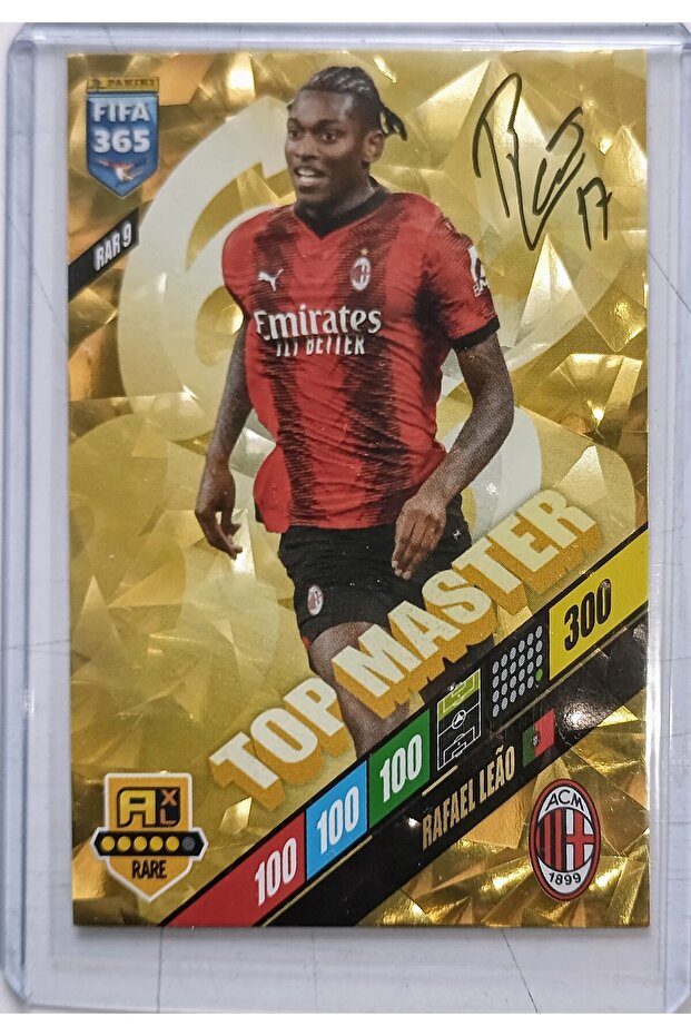 RAFAEL LEÃO TOP MASTER - 1