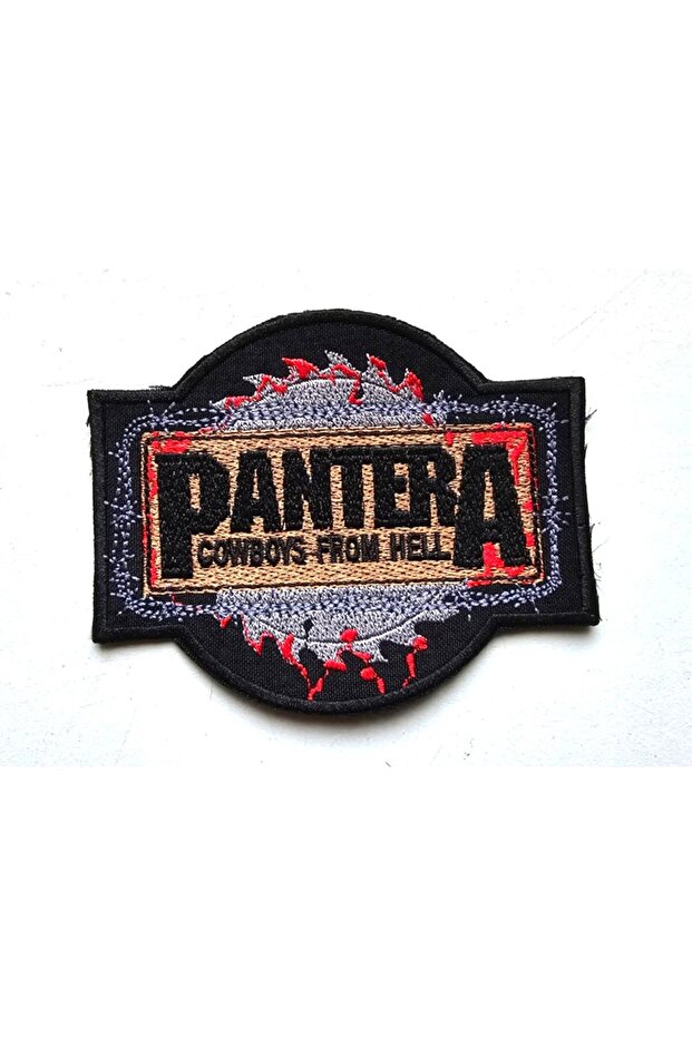 رقعة بانتيرا - 1