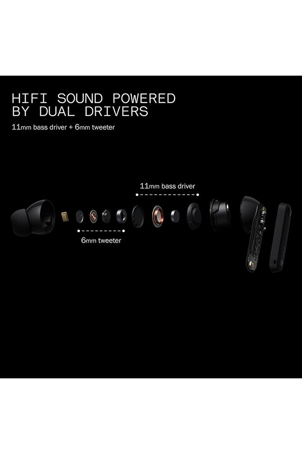 Buds Pro 2 Wireless Earbuds with ChatGPT Integration, Hi-Res LDAC, 50dB ANC - 5