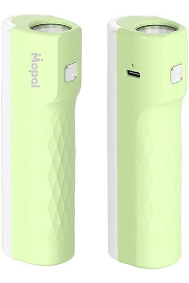 LED Rechargeable Emergency Flashlight