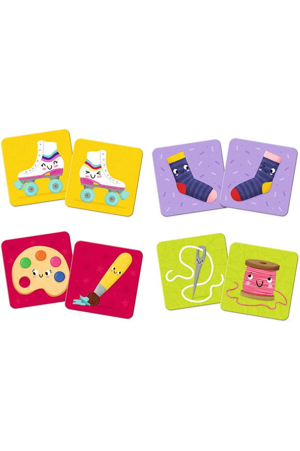 JOC MEMOS CLASSIC PLUS LOGIC - 2