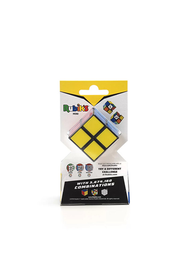 RUBIK CUBE MINI 2X2 - 1
