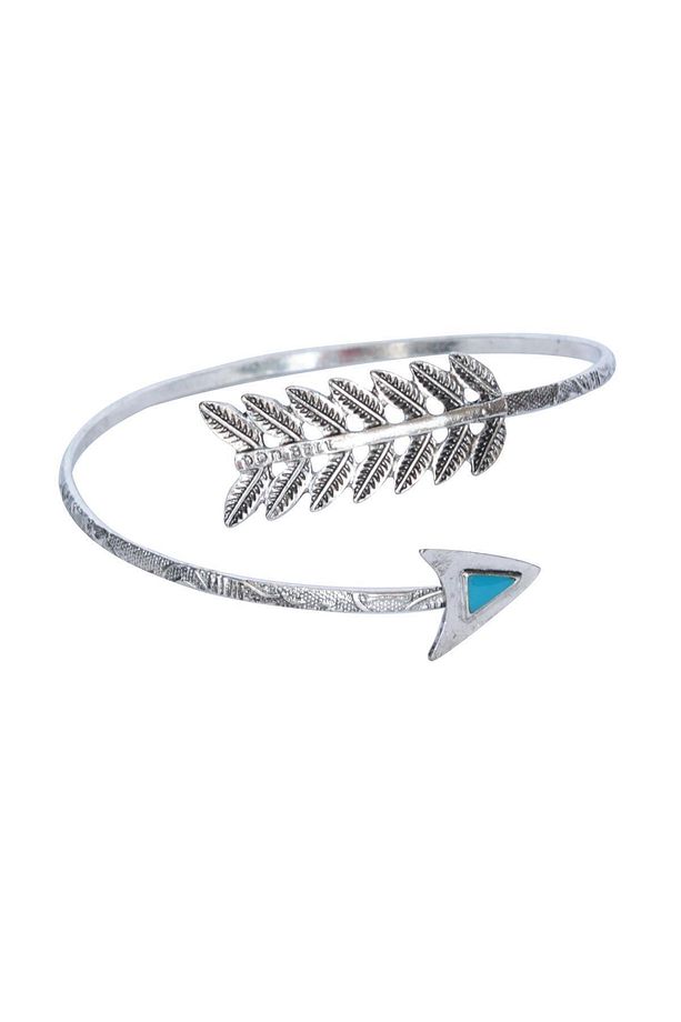 Feather Pazu Bilekliği Kol Takısı - 1