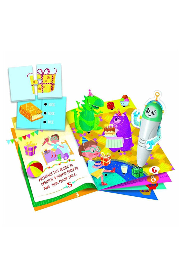 Young Learner Oyuncak Arkadaşlar 75045TR - 3