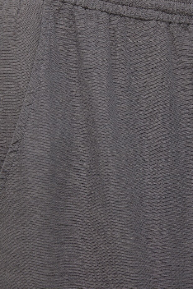Rustik jogger pantolon - 7