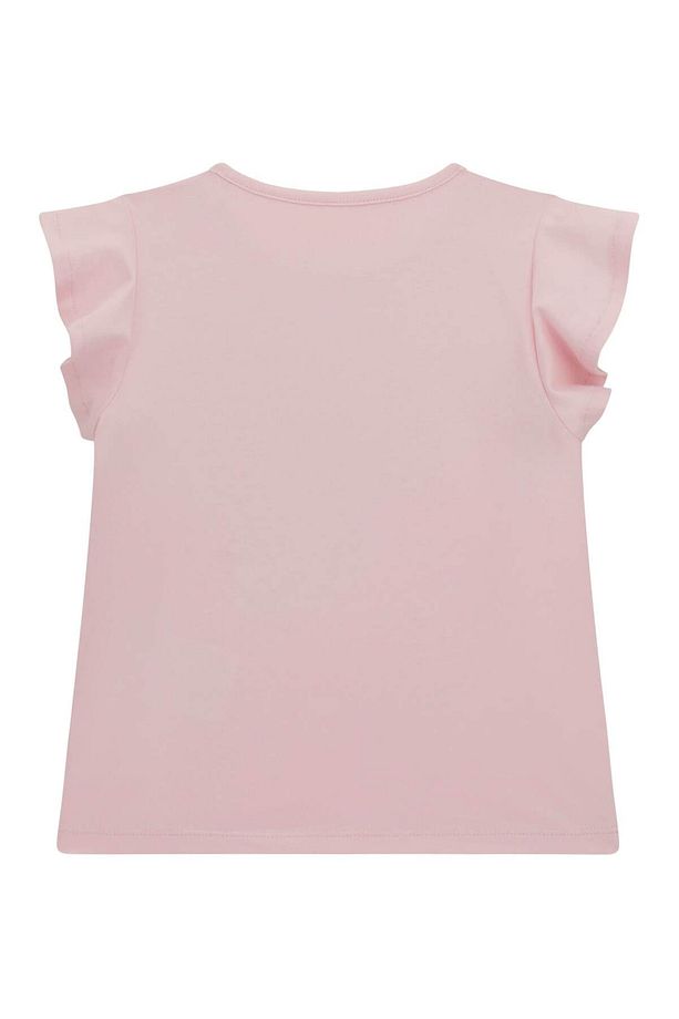 Kız Çocuk Regular Fit T-Shirt - 2