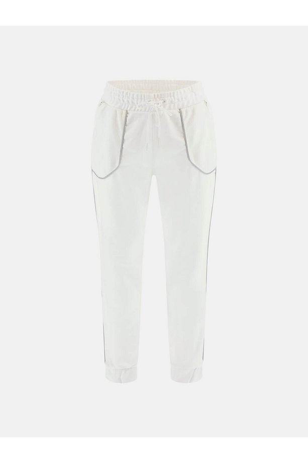 LUGH CUFFED PANT - RECY BIO-POLISH TERRY 320 - 5