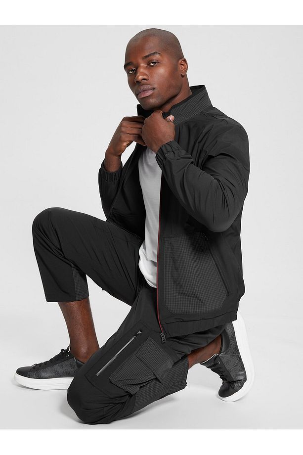ZUBIN ZIPPED TRACKSU - 5