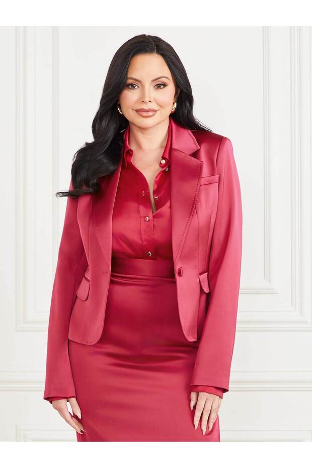 Corsage Kadın Blazer - 1