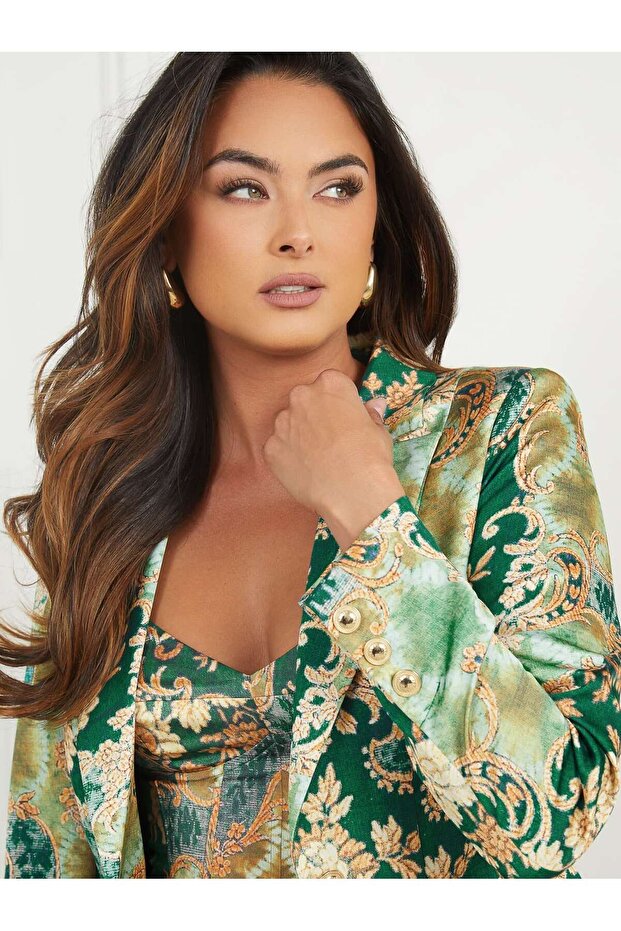 Gloria Kadın Blazer Ceket - 3