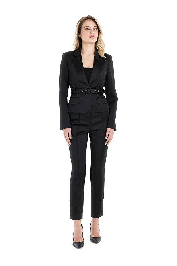 Corsage Kadın Blazer Ceket - 2