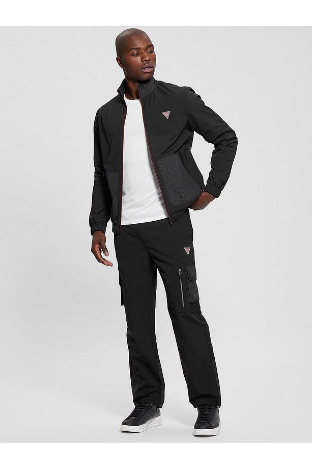 ZUBIN ZIPPED TRACKSU - 2