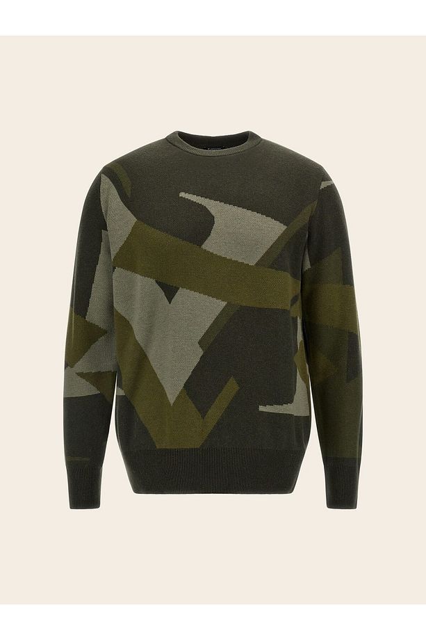 Ls Cn Abstract Erkek Kazak - 8