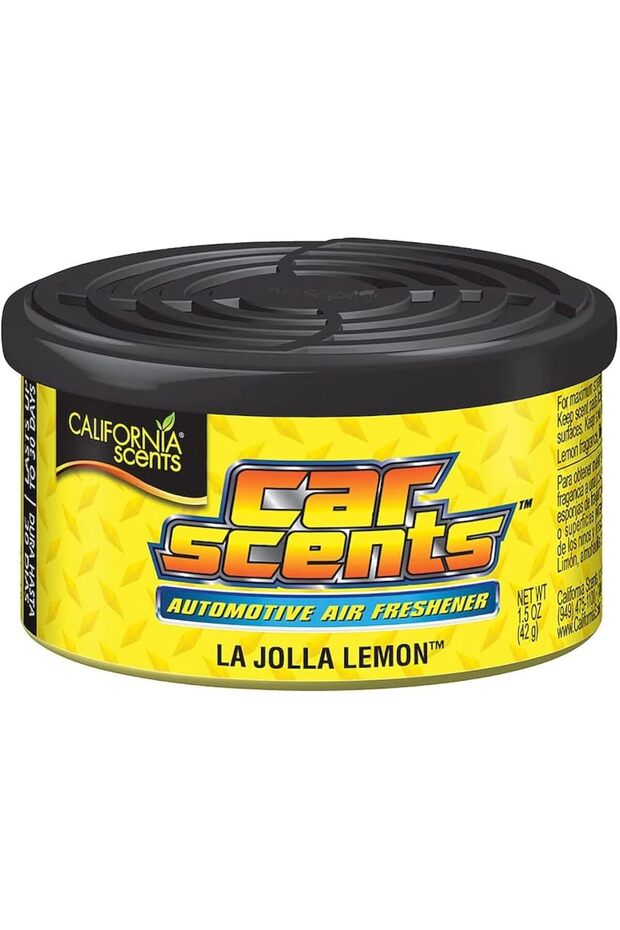 Car Scents - La Jolla Lemon