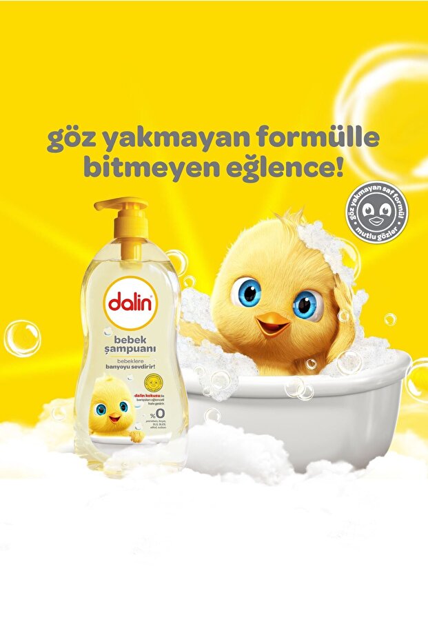 Seddar Collection Bebek Şampuanı 700 ml - 3