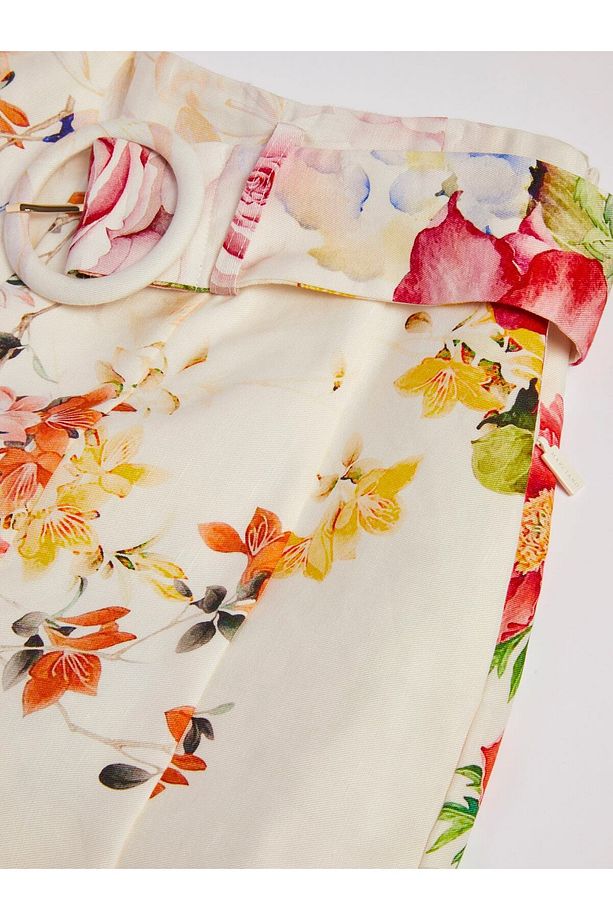 Glorious Kadın Loose Fit Şort - 6