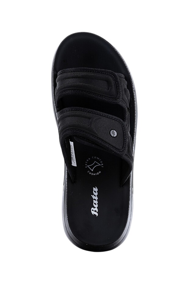 صنادل مسطحة مفتوحة الأصابع - 4