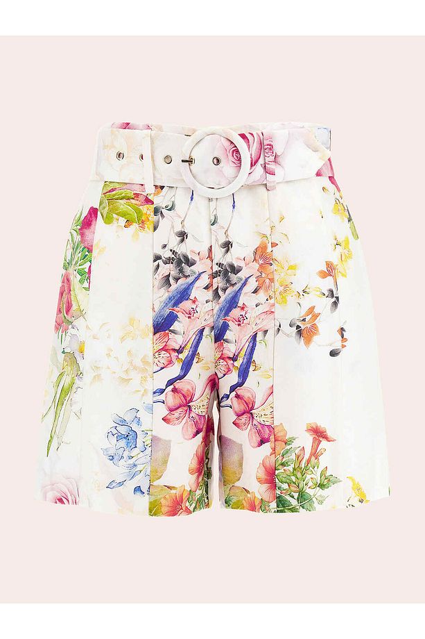 Glorious Kadın Loose Fit Şort - 7