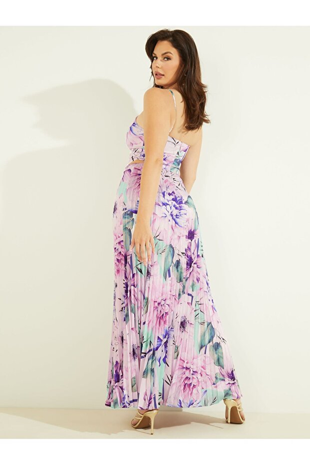 Bloomburst Kadın Elbise - 2