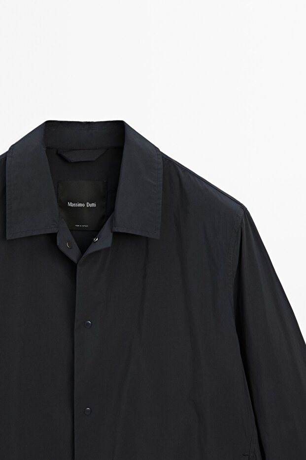 Regular teknik ceket - 6