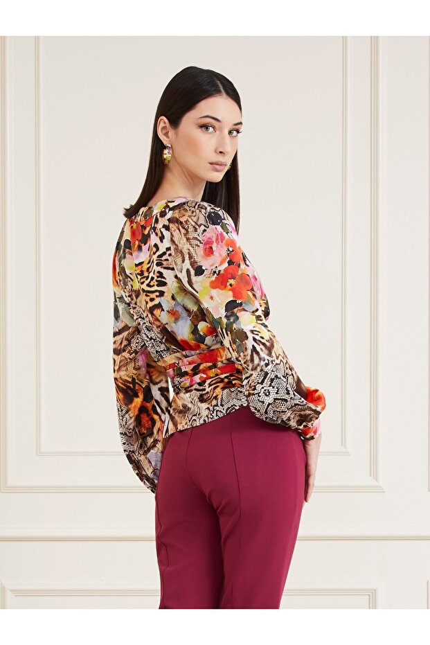 Wild Kadın Bluz - 3