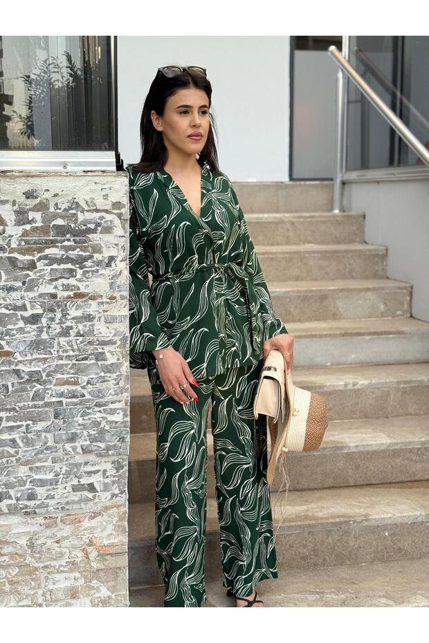 SET KIMONO VISCOS - 7