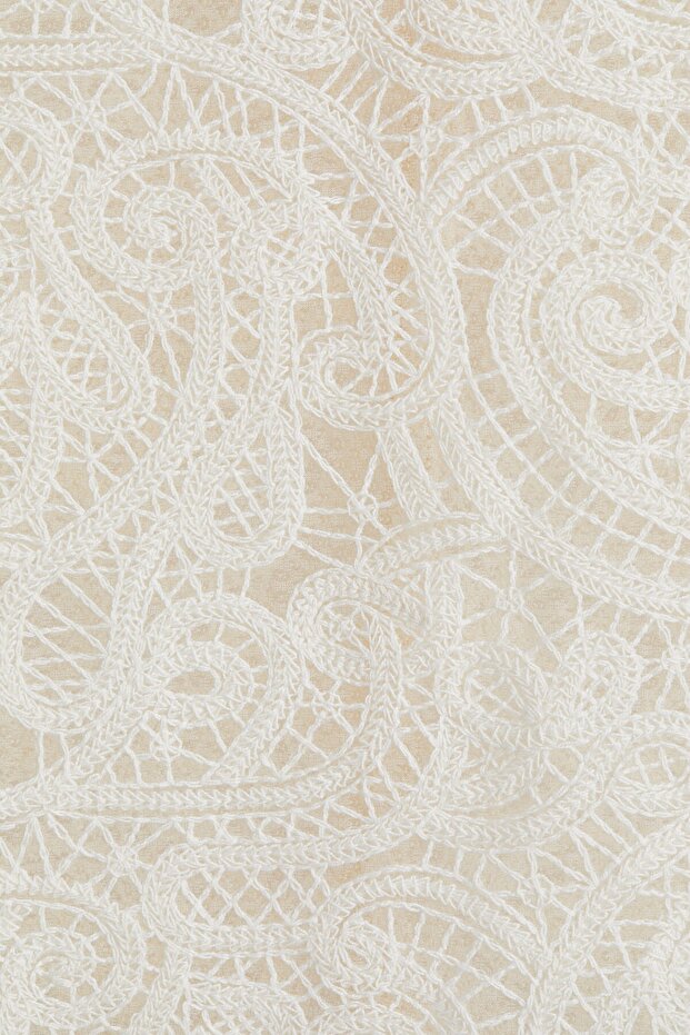 Dantel Kalem Etek - 2