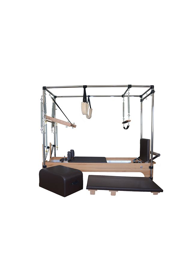 Diamond Combo Cadillac Reformer - 1